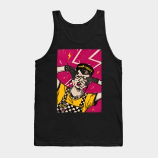 Wargasm Tank Top